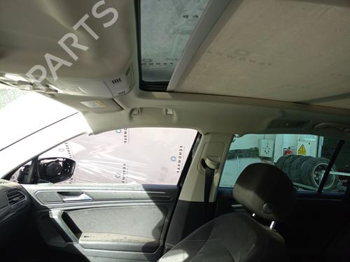 Tailgate VW TIGUAN (5N_) 2.0 TDI | BP29438237C6 