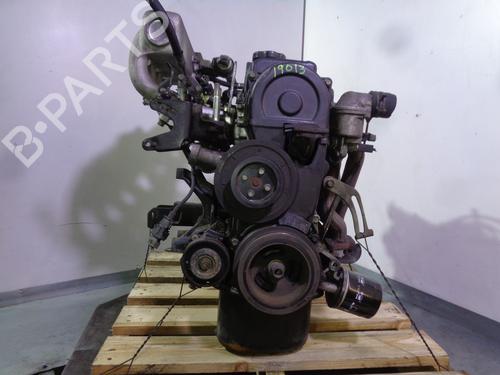 Used Engine HYUNDAI S COUPE (SLC) [1990-1996]  17447329