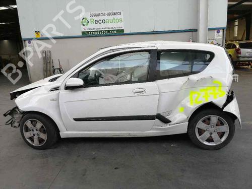 Front right interior door handle CHEVROLET AVEO / KALOS Hatchback (T250, T255) 1.2 | BP7182193I14 - Image 3