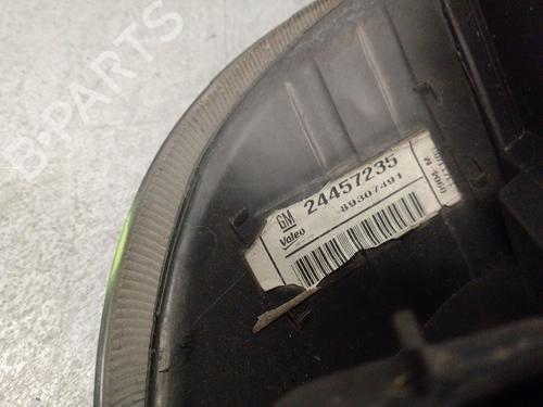 Left taillight OPEL CORSA C (X01) 1.3 CDTI (F08, F68) | BP30336911C34