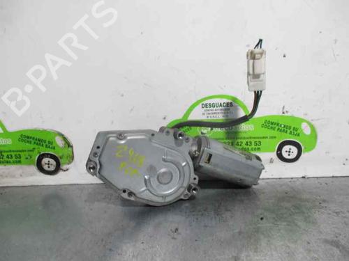Rear wiper motor NISSAN MICRA II (K11) 1.0 i 16V | BP2447114M102 