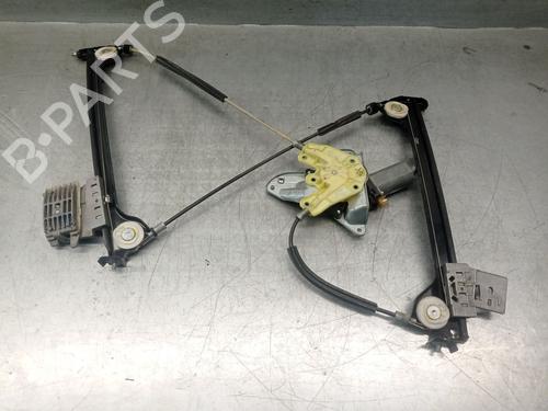 Front right window mechanism MERCEDES-BENZ SLK (R170) 320 (170.465) | BP27506304C23 