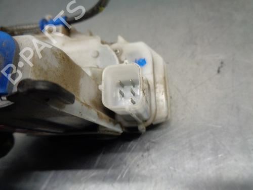 Front right lock CITROËN NEMO MPV 1.3 HDi 75 | BP9543680C97 