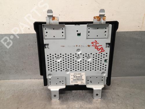 Electronic module MITSUBISHI OUTLANDER II (CW_W) 2.0 DI-D (CW8W) | BP36782639M83 - Image 2