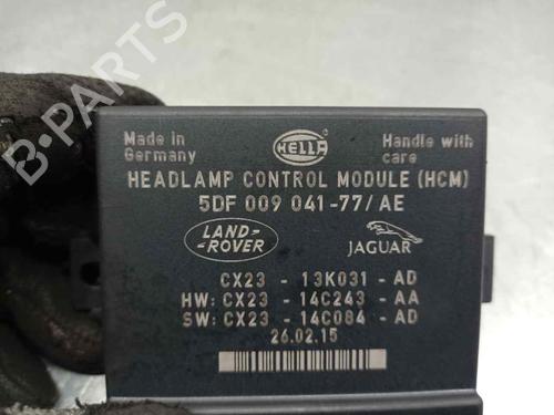 Lights ECU JAGUAR XF I (X250) 2.2 D | BP11360167M55 