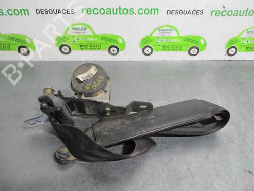 Used Rear right seatbelt NISSAN CABSTAR E (TL_, VL_) 125.35, 125.45 (TL0, VL0) (125 hp) 12187021