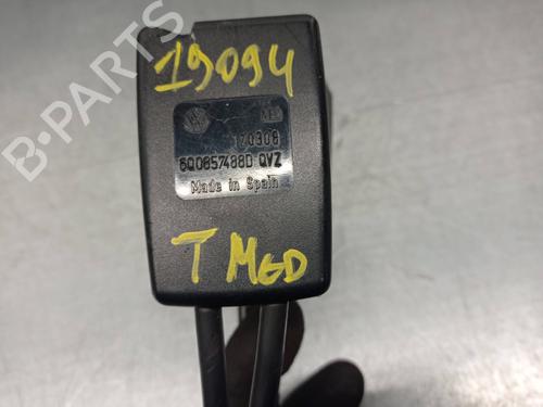 Seat buckle SEAT IBIZA III (6L1) 1.9 TDI | BP15845449I32 