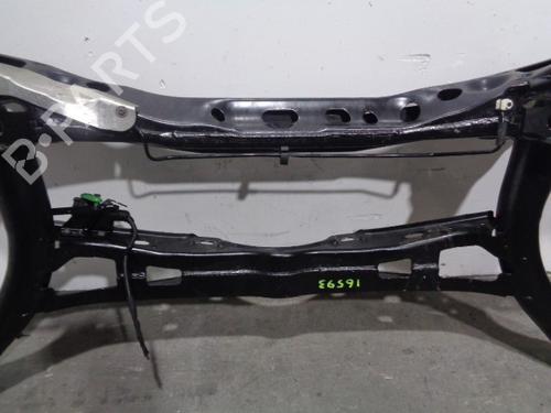 Rear axle VW PASSAT B8 Variant (3G5, CB5) 2.0 TDI | BP11107844M2 