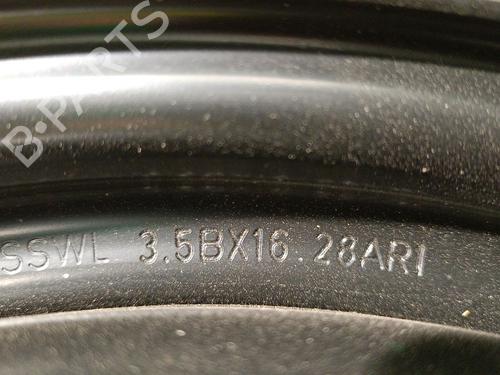 Jack Kit CITROËN C4 Picasso II 1.6 BlueHDi 120 | BP26323216C119 