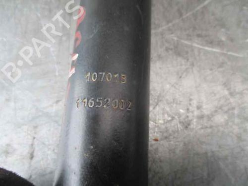 Left rear shock absorber PEUGEOT 106 II (1A_, 1C_) 1.4 i | BP4869837M18 