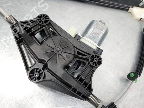 Front right window mechanism CUPRA LEON (KL1, KU1, KUG) 1.5 eTSI | BP29946584C23 