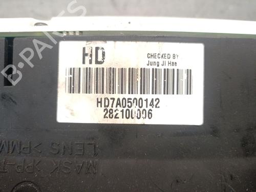 Instrument cluster LDV MAXUS Bus  | BP28041266C47 