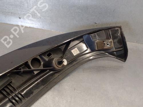 Rear spoiler CITROËN C4 II (NC_) 1.6 HDi 90 | BP29040150C96 