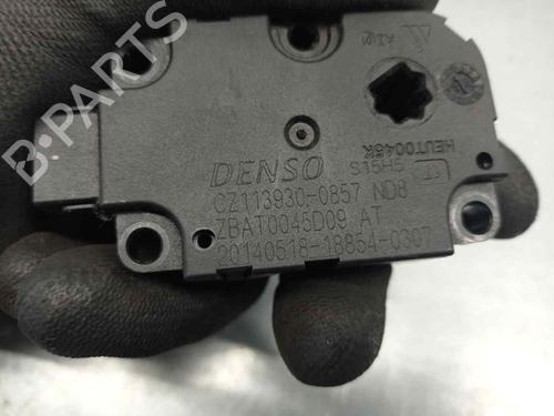 Heater blower motor MERCEDES-BENZ GLA-CLASS (X156) GLA 220 CDI (156.903) | BP12170829M62