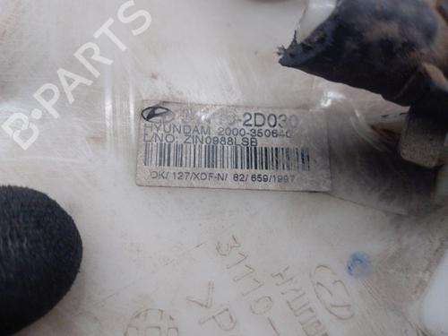 Fuel pump HYUNDAI COUPE II (GK) 1.6 16V | BP13374541M76 