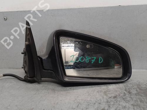 Used Right mirror AUDI A6 C6 (4F2) 3.0 TDI quattro (225 hp) 17193245
