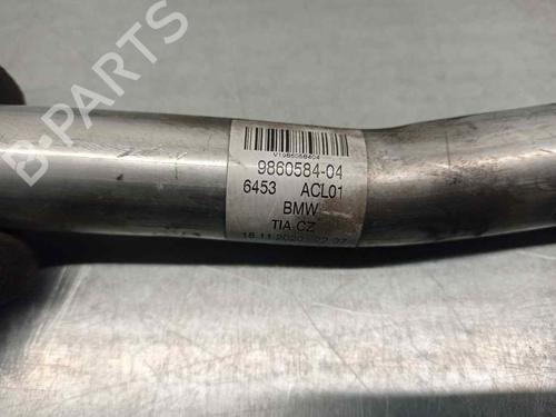 AC pipe BMW 5 (G30, F90) 520 d Mild-Hybrid xDrive | BP21021451M126 