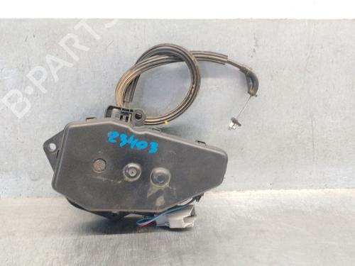 Compressor do fecho central LAND ROVER RANGE ROVER SPORT I (L320) 3.0 D 4x4 (256 hp) 28351782