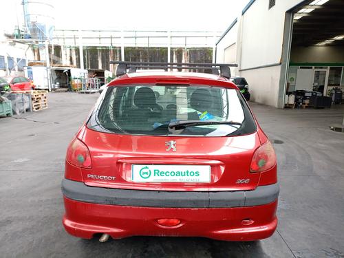 Front left seatbelt PEUGEOT 206 Hatchback (2A/C) 1.4 HDi eco 70 | BP30493715I26