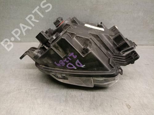 Right front fog light VW SCIROCCO III (137, 138) 2.0 TSI | BP20709338C31 