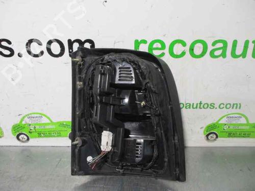 Right taillight NISSAN MICRA II (K11)  | BP2106761C35 