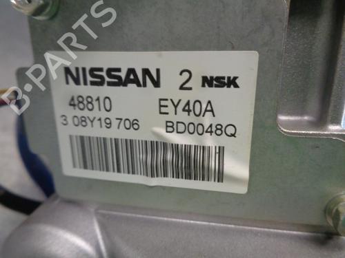 Steering column NISSAN QASHQAI / QASHQAI +2 I (J10, NJ10, JJ10E) 2.0 dCi All-wheel Drive | BP10407764M21 