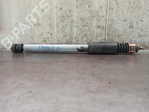 Used Right rear shock absorber ALFA ROMEO RZ (162_) [1992-1994]  8046658