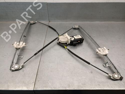 Front right window mechanism PEUGEOT 807 (EB_) 2.2 HDi | BP38647424C23 - Image 2