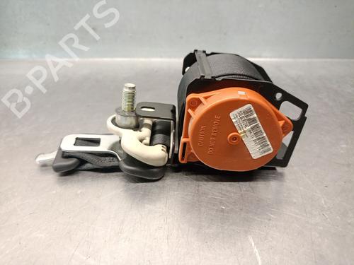 Sikkerhedssele bag midten NISSAN NOTE (E12) 1.5 dCi | BP38254851I27 - Image 2