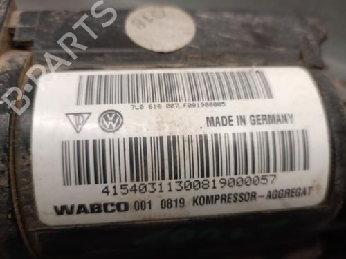 Suspension compressor PORSCHE CAYENNE (9PA) 3.6 | BP32424939M103