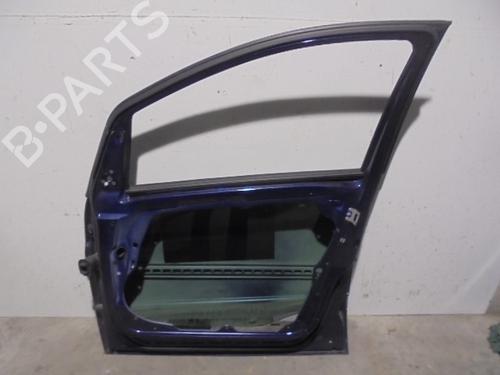 Right front door MERCEDES-BENZ B-CLASS Sports Tourer (W245)  | BP9557375C3 