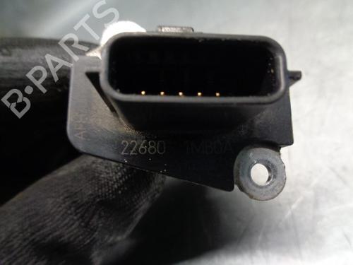 Mass air flow sensor NISSAN JUKE (F15) 1.6 DIG-T | BP9145530M95 