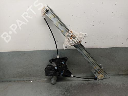 Front right window mechanism TOYOTA YARIS (_P21_, _PA1_, _PH1_) 1.5 Hybrid (MXPH10, MXPH11) | BP20663336C23 