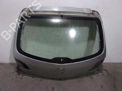 Used Tailgate MAZDA 3 (BK) 1.6 MZ-CD (90 hp) 16574235