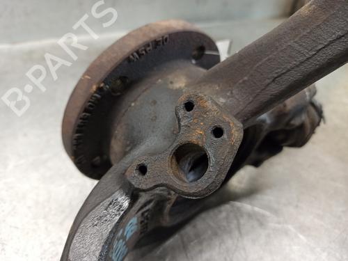 Right front steering knuckle VW SHARAN (7M8, 7M9, 7M6) 1.9 TDI | BP17140592M26 