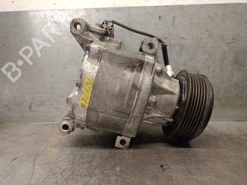Used AC compressor TOYOTA COROLLA (_E12_) 1.6 VVT-i (ZZE121_, ZZE121R) (110 hp) 25756099