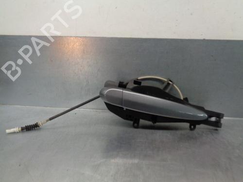 Used Rear right exterior door handle BMW X5 (E70) 3.0 d (235 hp) 12244533