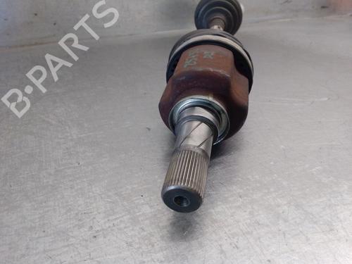 Left front driveshaft OPEL VIVARO B Van (X82) 1.6 CDTI (05) | BP36553345M38 - Image 4