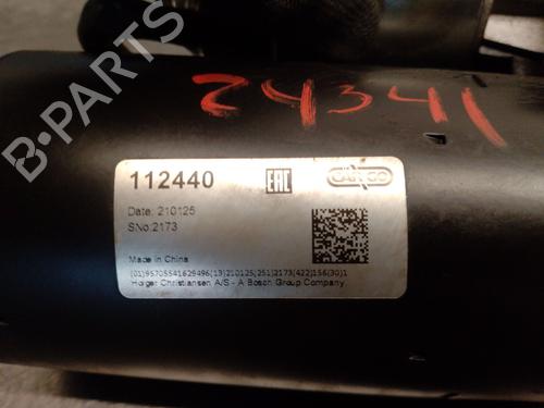 Starter SSANGYONG RODIUS I 2.7 Xdi | BP32329558M8  - Image 5