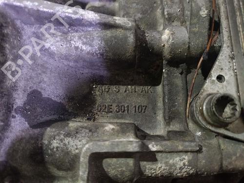 Gearbox SEAT ALTEA (5P1) 1.9 TDI | BP23270523M3 