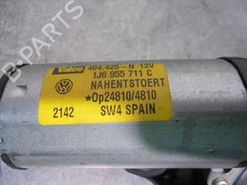 Rear wiper motor SKODA FABIA I (6Y2) 1.4 | BP4570257M102 