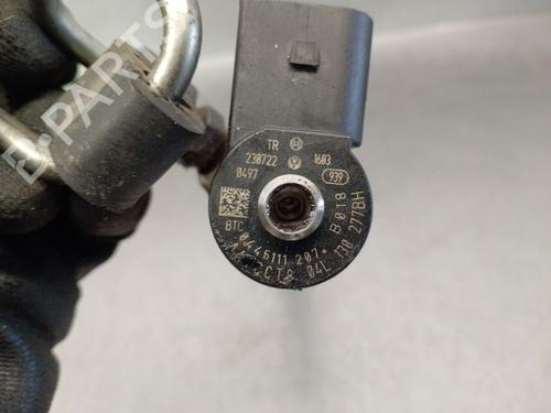 Injector VW CRAFTER Van (SY_, SX_) 2.0 TDI FWD (SYB, SYC, SYD) | BP33399795M100  - Image 5