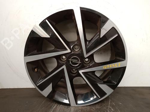 Used Rim OPEL CORSA F (P2JO) 1.2 (68) (101 hp) 28481158