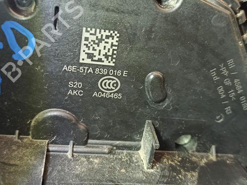 Rear right lock SEAT IBIZA V (KJ1, KJG) 1.0 MPi | BP9306775C99 