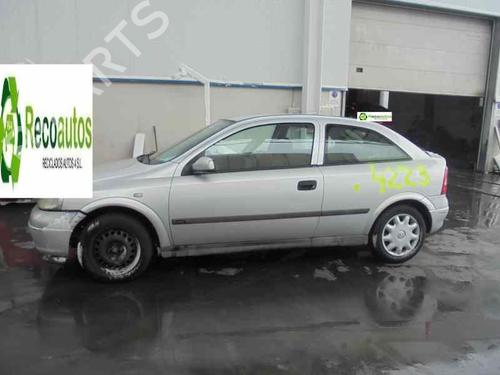 Alternator OPEL ASTRA G Hatchback (T98) 1.6 16V (F08, F48) | BP2106914M7 