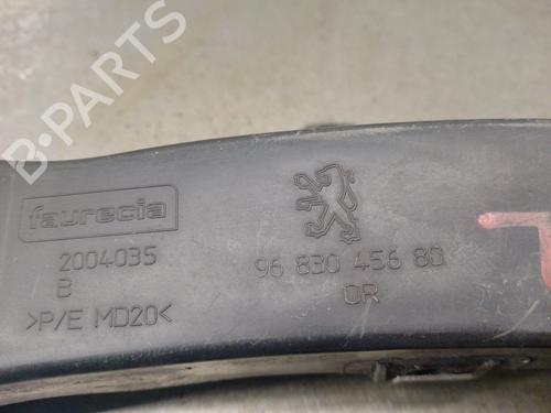 Rear bumper reinforcement PEUGEOT 3008 I MPV (0U_)  | BP16936784C73 