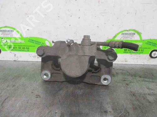 Left rear brake caliper CHEVROLET CAPTIVA (C100, C140) 2.0 D 4WD | BP11615198M107 