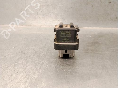 Used Electronic module Electronic module TOYOTA YARIS (_P9_) 1.4 D-4D (NLP90_, NLP90R) (90 hp) 36596851 36596851