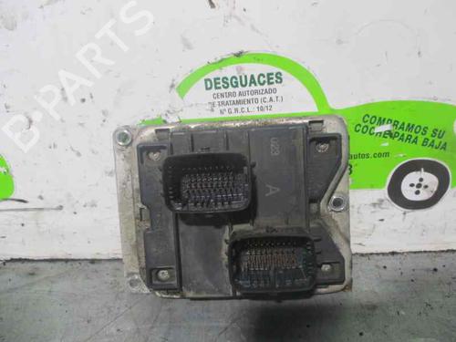 Used Engine control unit (ECU) Engine control unit (ECU) ALFA ROMEO 156 (932_) 1.6 16V T.SPARK (932.A4, 932.A4100) (120 hp) 2510469 2510469
