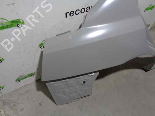 Rear right wheel arch trim SEAT LEON (1M1)  | BP8295081C137 